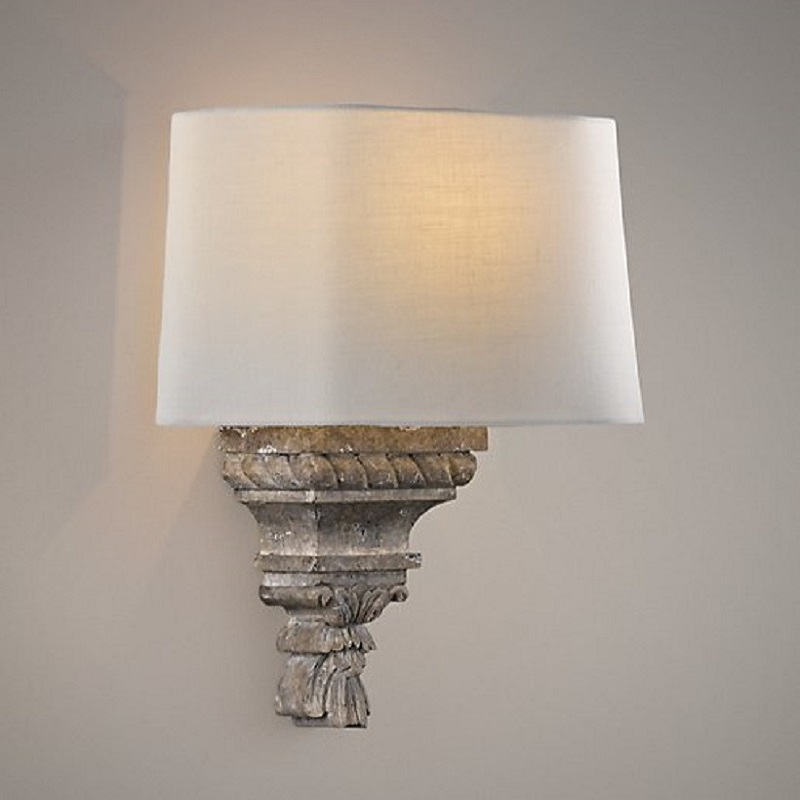 Настенный светильник (Бра) Blythe от ImperiumLoft Настенный светильник (Бра) Blythe от ImperiumLoft