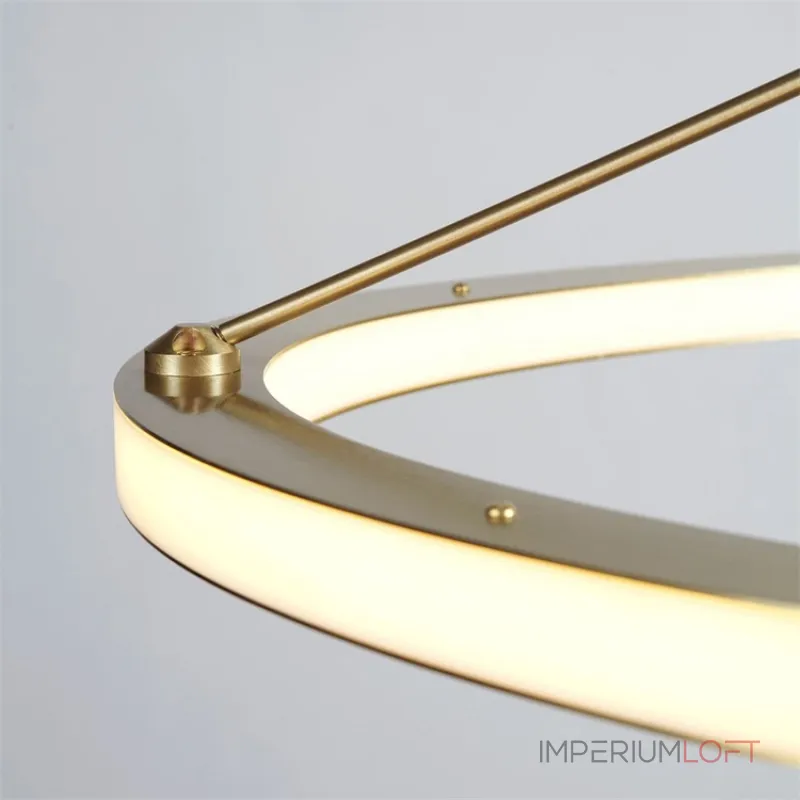 Люстра HALO CIRCLE 60 от ImperiumLoft Люстра HALO CIRCLE 60 от ImperiumLoft