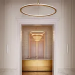 Люстра HALO CIRCLE 60 от ImperiumLoft