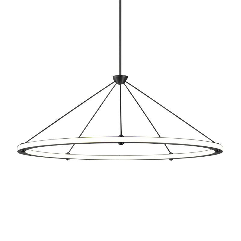 Люстра HALO CIRCLE 60 от ImperiumLoft Люстра HALO CIRCLE 60 от ImperiumLoft