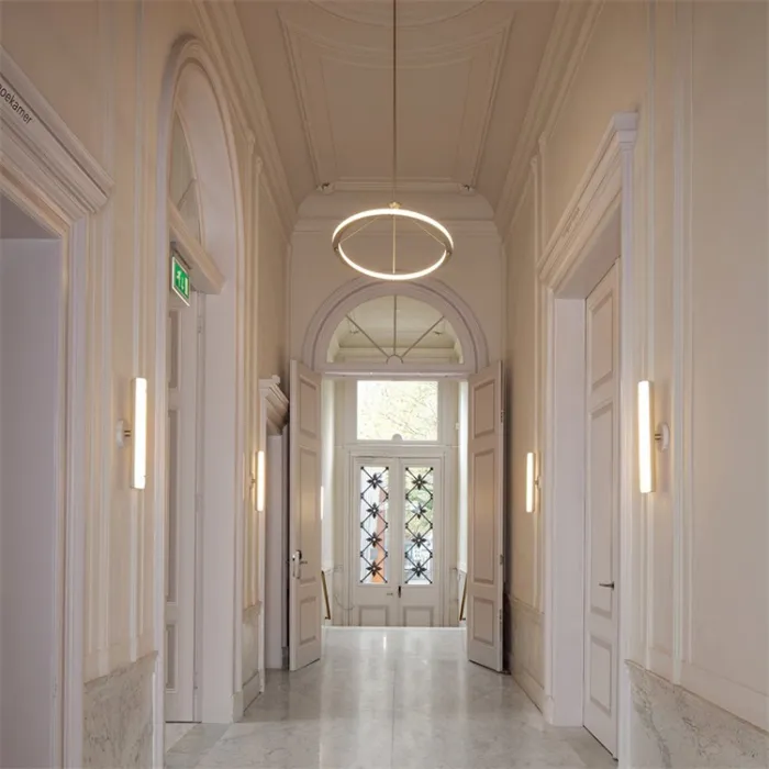 Люстра HALO CIRCLE 60 от ImperiumLoft