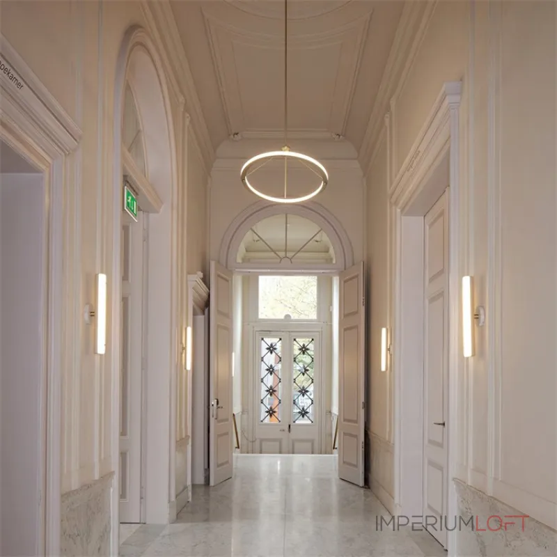 Люстра HALO CIRCLE 60 от ImperiumLoft Люстра HALO CIRCLE 60 от ImperiumLoft