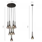 Подвесной светильник Fontenay LED