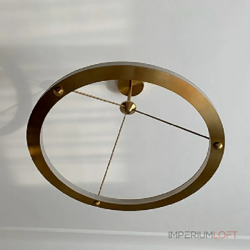 Люстра HALO CIRCLE 60 от ImperiumLoft Люстра HALO CIRCLE 60 от ImperiumLoft