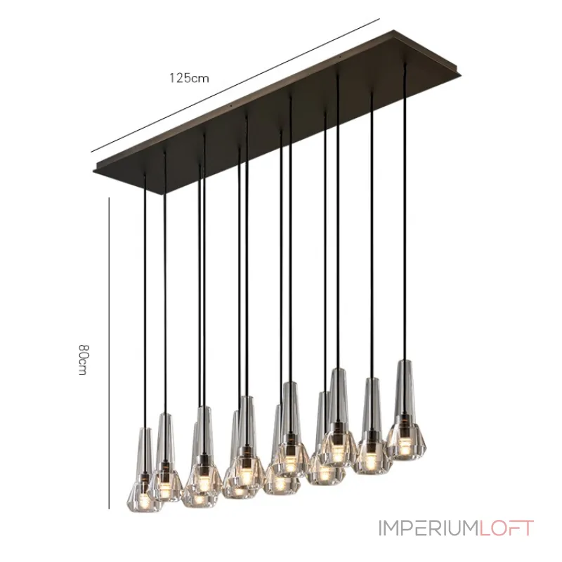 Подвесной светильник Fontenay LED