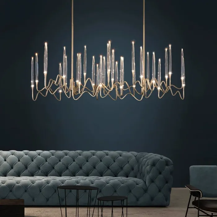 Люстра IL PEZZO от ImperiumLoft