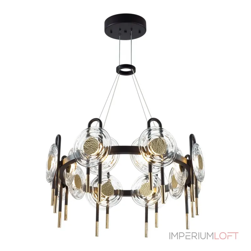 Подвесная люстра Odeon Light Modern 5407/92L