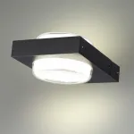 Уличный настенный светильник Odeon Light Nature 7716/54L