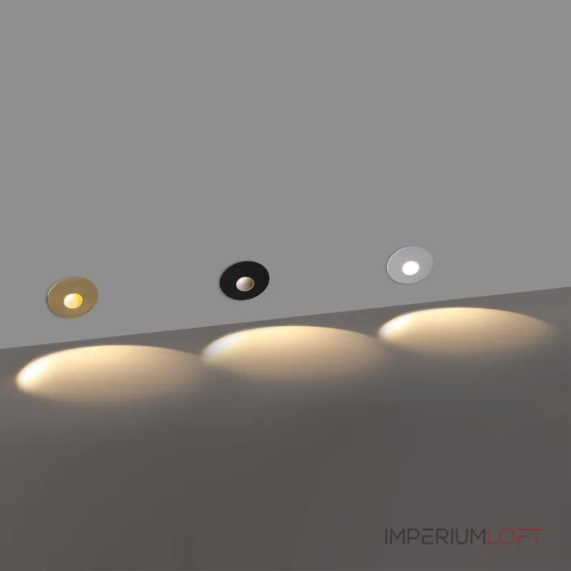 Подсветка лестницы Odeon Light Escala 7165/3WL