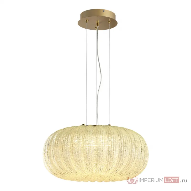 Светильник подвесной Сонекс Piko led 36вт ø400 8144/1Т от ImperiumLoft