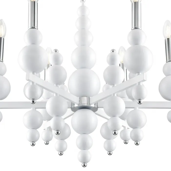 Люстра на цепи Lumion Moderni 8260/6 от ImperiumLoft