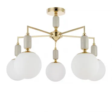 Люстра потолочная Lumion Classi 6580/5C
