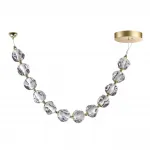 Подвесной светильникбусы LED 48W 4000K 2400Лм JEMSTONE 5085/48L L-VISION ODL25