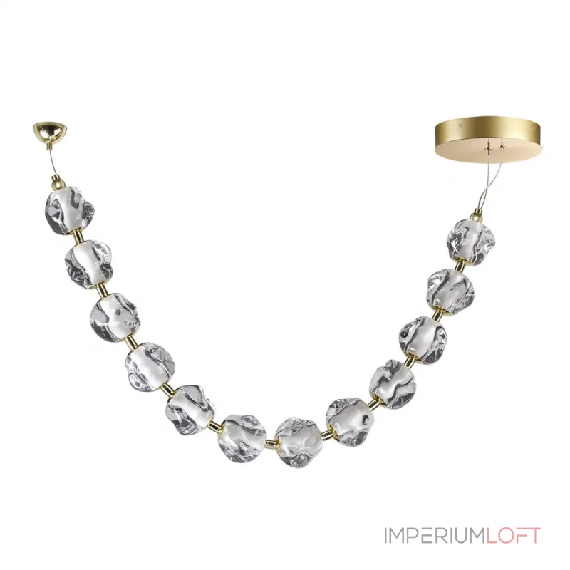 Подвесной светильникбусы LED 48W 4000K 2400Лм JEMSTONE 5085/48L L-VISION ODL25