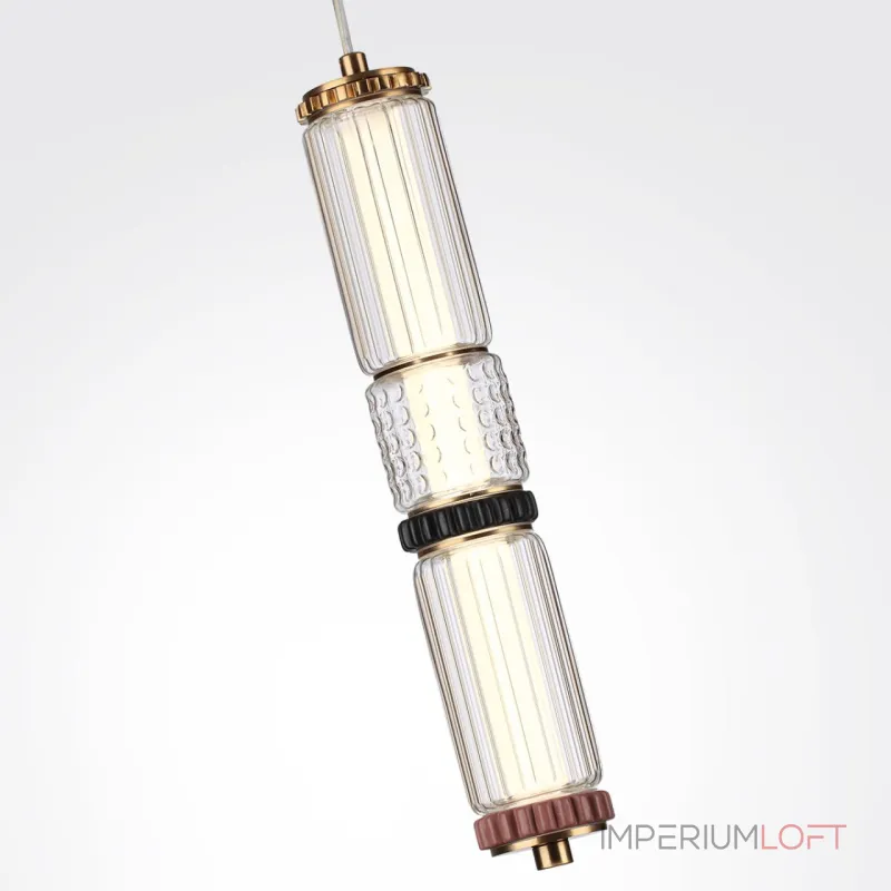 Подвесной светильник Odeon light L-vision 5455/12L
