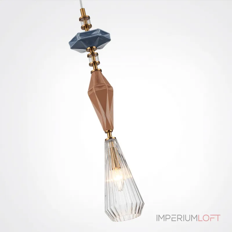 Подвесной светильник Odeon Light Modern 5414/1B Подвесной светильник Odeon Light Modern 5414/1B