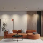 Светильник накладной светодиодный с переключателем цветовой температуры Novotech Over 359593