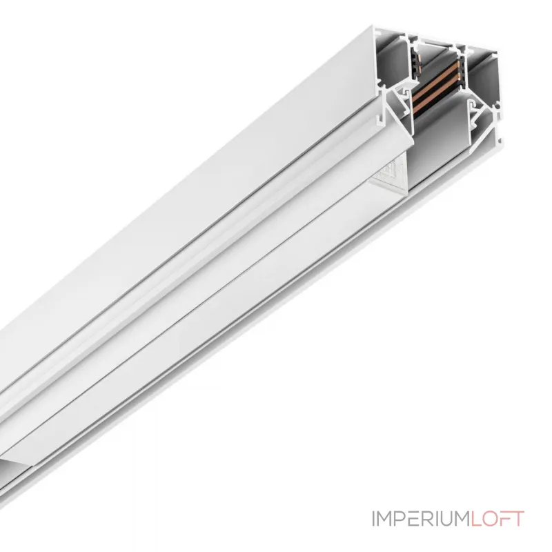 Шинопровод для монтажа в натяжной потолок Novotech Shino 135241Y от ImperiumLoft Шинопровод для монтажа в натяжной потолок Novotech Shino 135241Y от ImperiumLoft