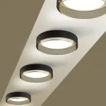 Потолочный светильник Сонекс Avra led 48вт ø410 8117/15 от ImperiumLoft