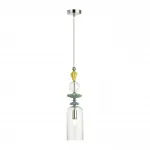 Подвесной светильник E14 1*40W 4893/1 BIZET 4893/1 CLASSIC ODL_EX22 107