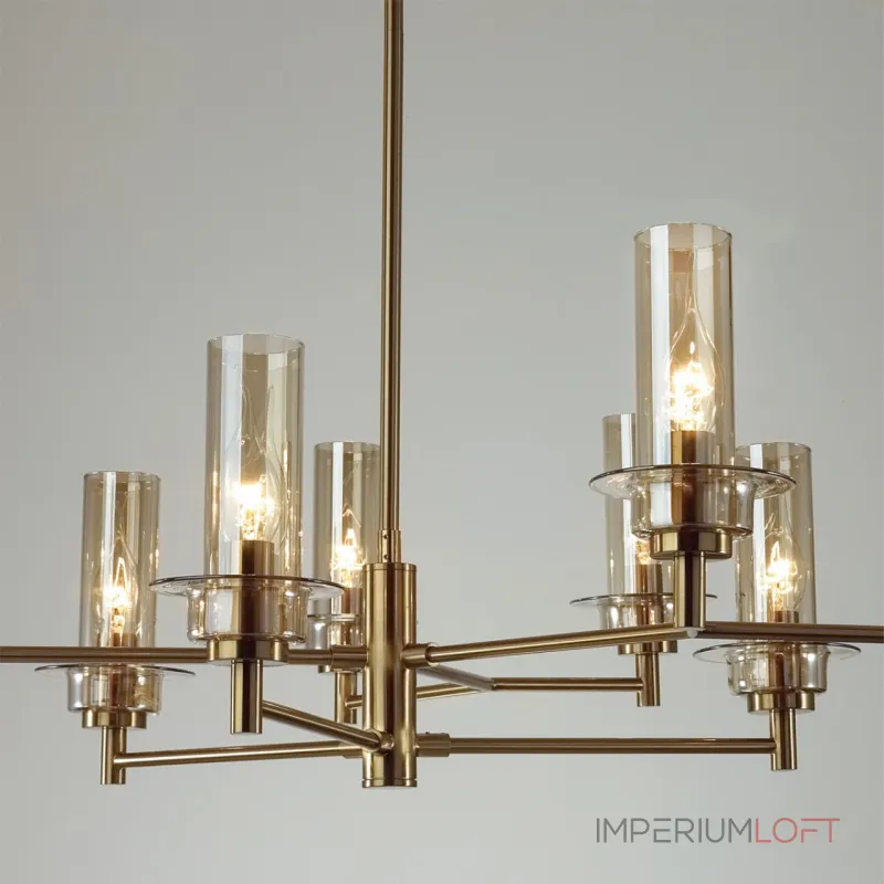 Люстра на штанге Lumion Classi 6554/9C