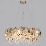 Подвесная люстра Odeon Light Classic 5104/10