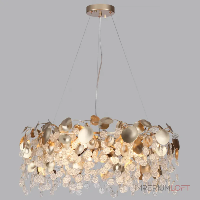 Подвесная люстра Odeon Light Classic 5104/10
