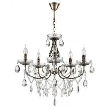 Подвесная люстра Lumion Classi 8190/5