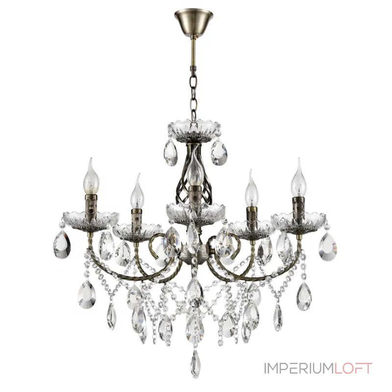Подвесная люстра Lumion Classi 8190/5 Подвесная люстра Lumion Classi 8190/5