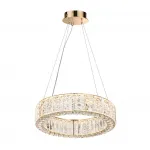Подвесная люстра Odeon Light HALL ODL24 493 5071/60L LED 60W 3700K VERSION 