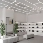 Подвесной комплект с базой для коммутации, длина тросов 2 м Novotech Over 359614