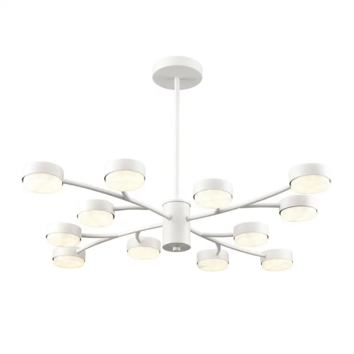 Люстра на штанге Lumion Comfi 8265/12 от ImperiumLoft