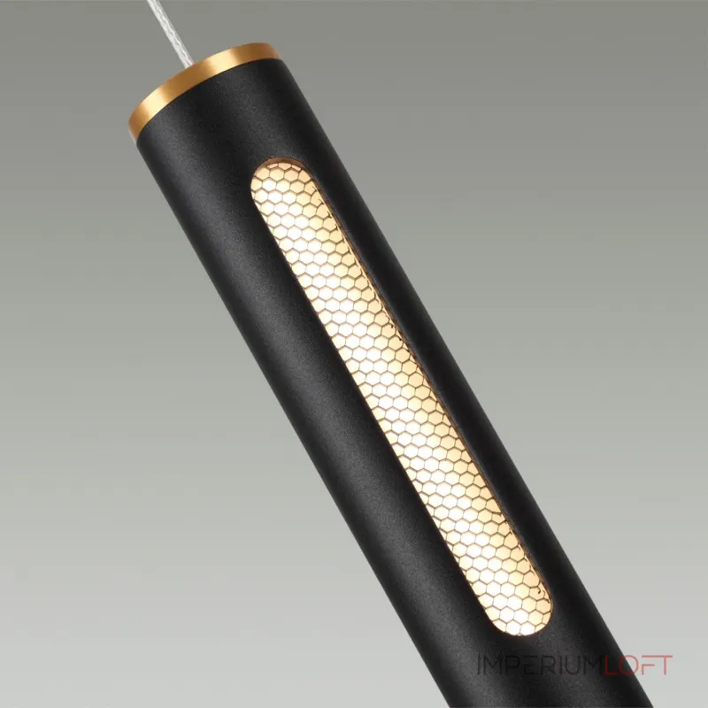 Подвесной светильник Odeon Light Hightech 6643/7L Подвесной светильник Odeon Light Hightech 6643/7L