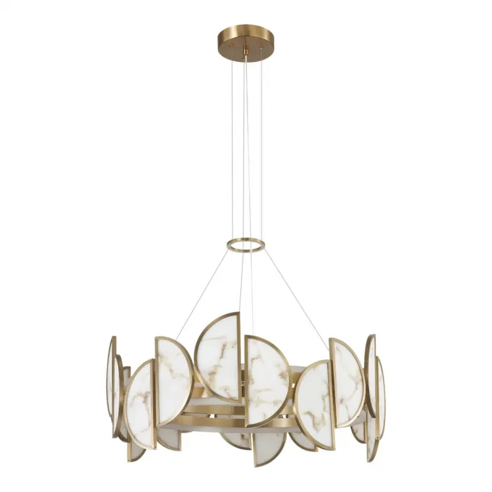 Люстра Odeon Light L-vision 7088/2T от ImperiumLoft