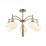 Потолочная люстра Lumion Neoclassi 8272/5C
