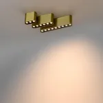 Потолочный светильник Odeon Light Hightech 8087/1A