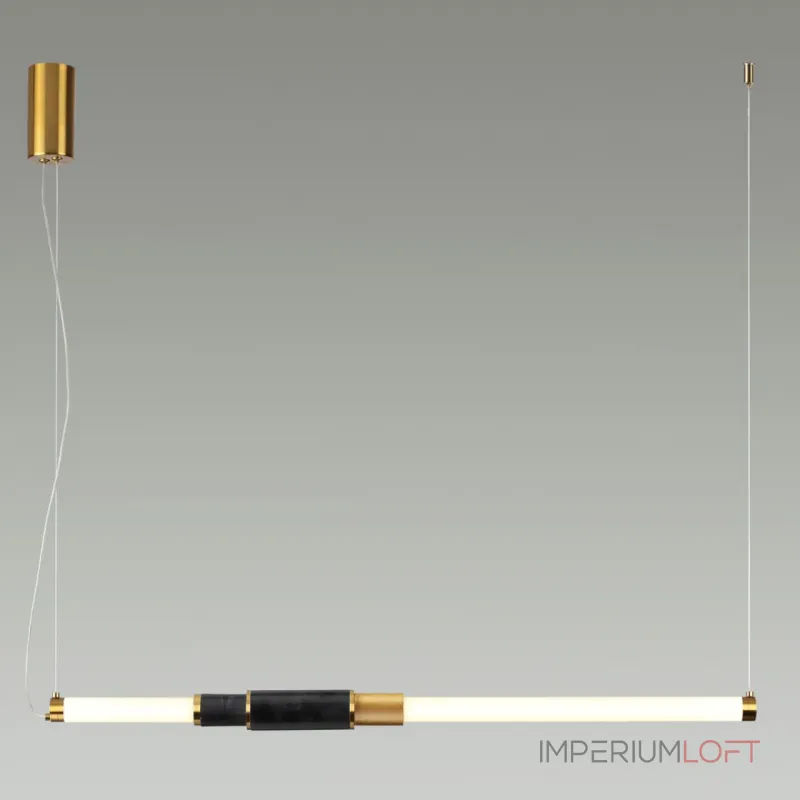 Подвесной светильник Odeon Light MIDCENT ODL24 126 4361/14L IP20 LED 14W 3000K 220V MARMI Чёрный мрамор Подвесной светильник Odeon Light MIDCENT ODL24 126 4361/14L IP20 LED 14W 3000K 220V MARMI Чёрный мрамор