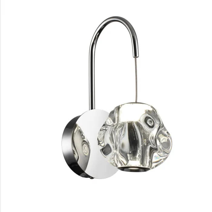 Бра LED 5W 4000K 250Лм JEMSTONE 5084/5WL L-VISION ODL25 Хром от ImperiumLoft