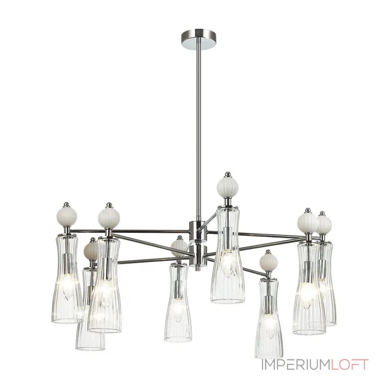 Люстра на штанге Lumion Neoclassi 8268/8