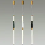 Подвесной светильник Odeon Light MIDCENT ODL24 126 4361/14L IP20 LED 14W 3000K 220V MARMI Чёрный мрамор Подвесной светильник Odeon Light MIDCENT ODL24 126 4361/14L IP20 LED 14W 3000K 220V MARMI Чёрный мрамор