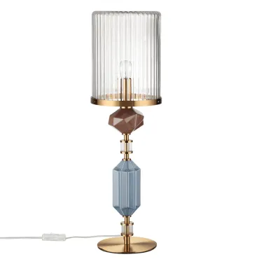 Настольная лампа Odeon Light Terra 5414/1T