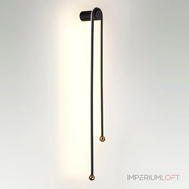 Настенный светильник Odeon Light Hightech 7650/EL от ImperiumLoft Настенный светильник Odeon Light Hightech 7650/EL от ImperiumLoft