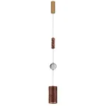 Подвесной светильник Odeon Light Riviera 5450/18LB