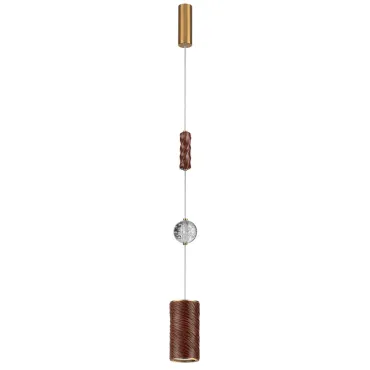Подвесной светильник Odeon Light Riviera 5450/18LB