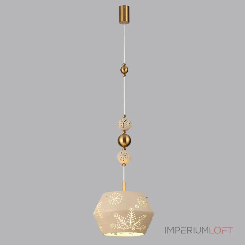 Подвесной светильник Odeon Light Karelia 5444/1A Подвесной светильник Odeon Light Karelia 5444/1A
