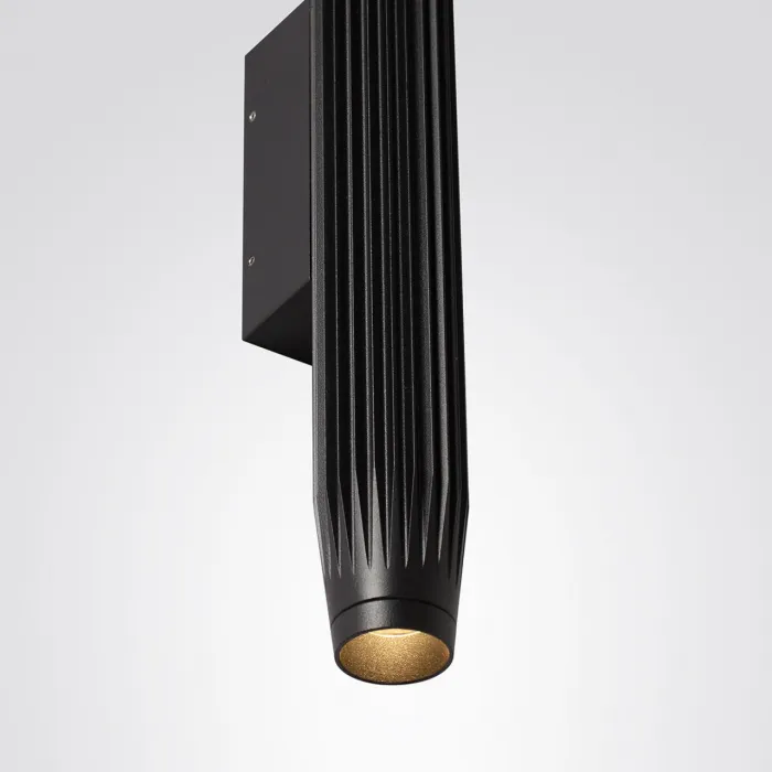 Уличный фасадный светильник Odeon light Nature 7141/6WLA от ImperiumLoft