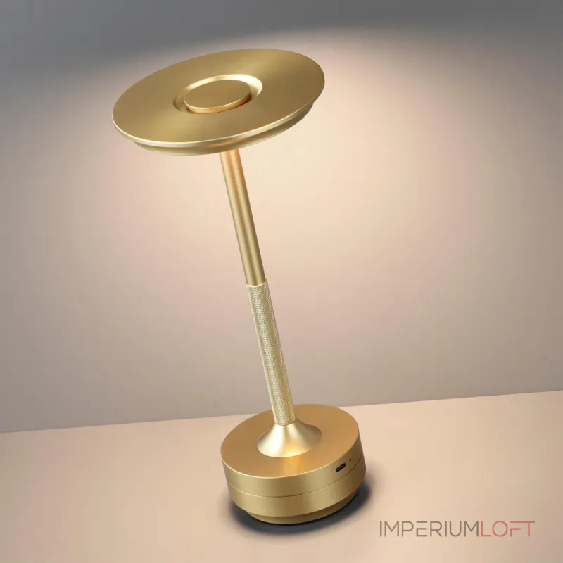 Настольная лампа Odeon Light L-VISION ODL24 387 5033/6TL LED 6W 3000K-5700K 300Лм TET-A-TET Белый от ImperiumLoft Настольная лампа Odeon Light L-VISION ODL24 387 5033/6TL LED 6W 3000K-5700K 300Лм TET-A-TET Белый от ImperiumLoft