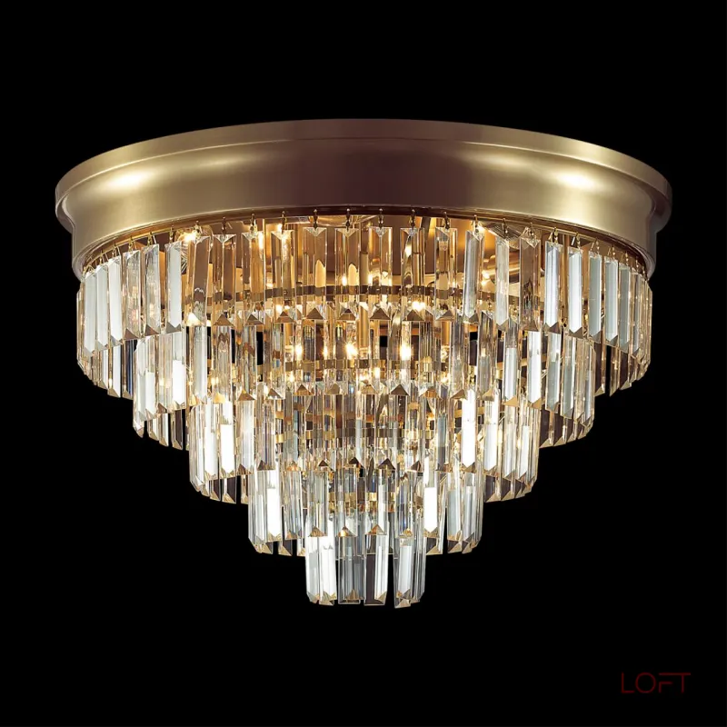 Потолочная люстра Lumion Classi 5257/8C