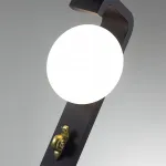 Уличный наземный светильник Odeon light Nature 5434/1F от ImperiumLoft