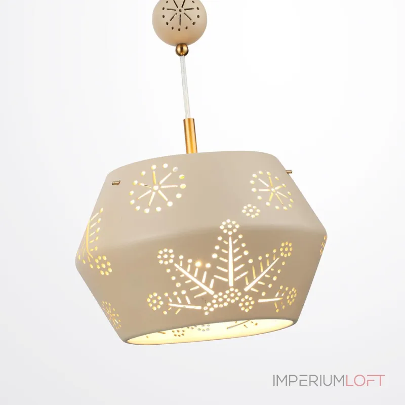 Подвесной светильник Odeon Light Karelia 5444/1A Подвесной светильник Odeon Light Karelia 5444/1A